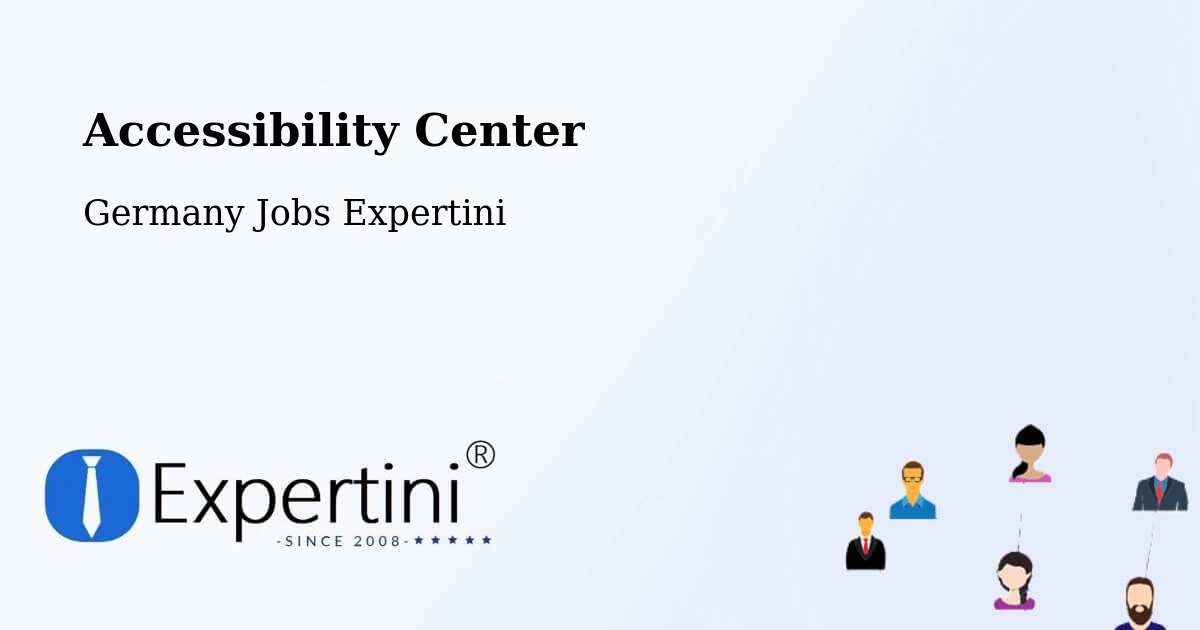 Accessibility Statement – Imsbach - Germany Jobs Expertini