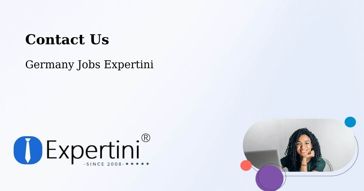 Contact Expertini – Imsbach - Germany Jobs Expertini